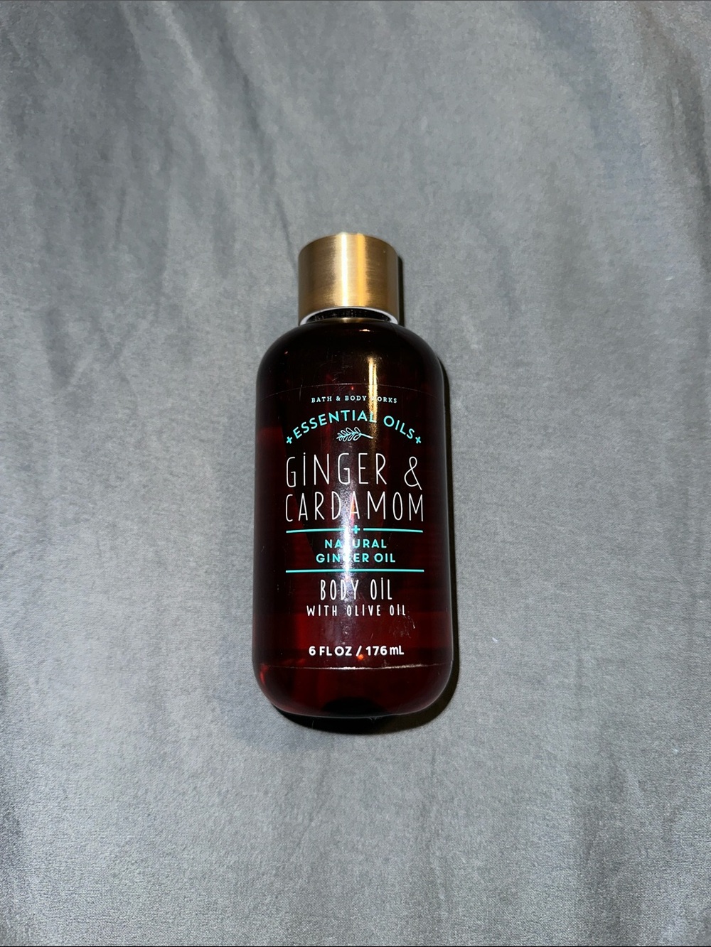 Bath & Body Works Ginger & Cardamom Body Oil